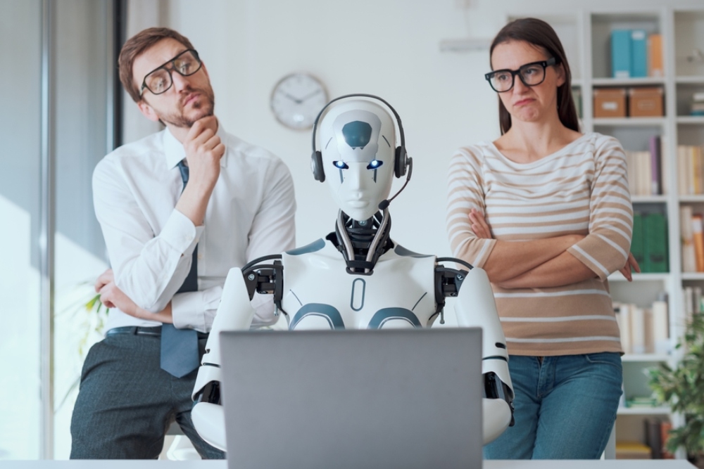 Jak zacząć naukę sztucznej inteligencji bez doświadczenia technicznego z Fundacją Akademia AI